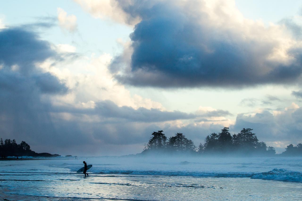 Chesterman Hideaway Hotel Tofino Luaran gambar