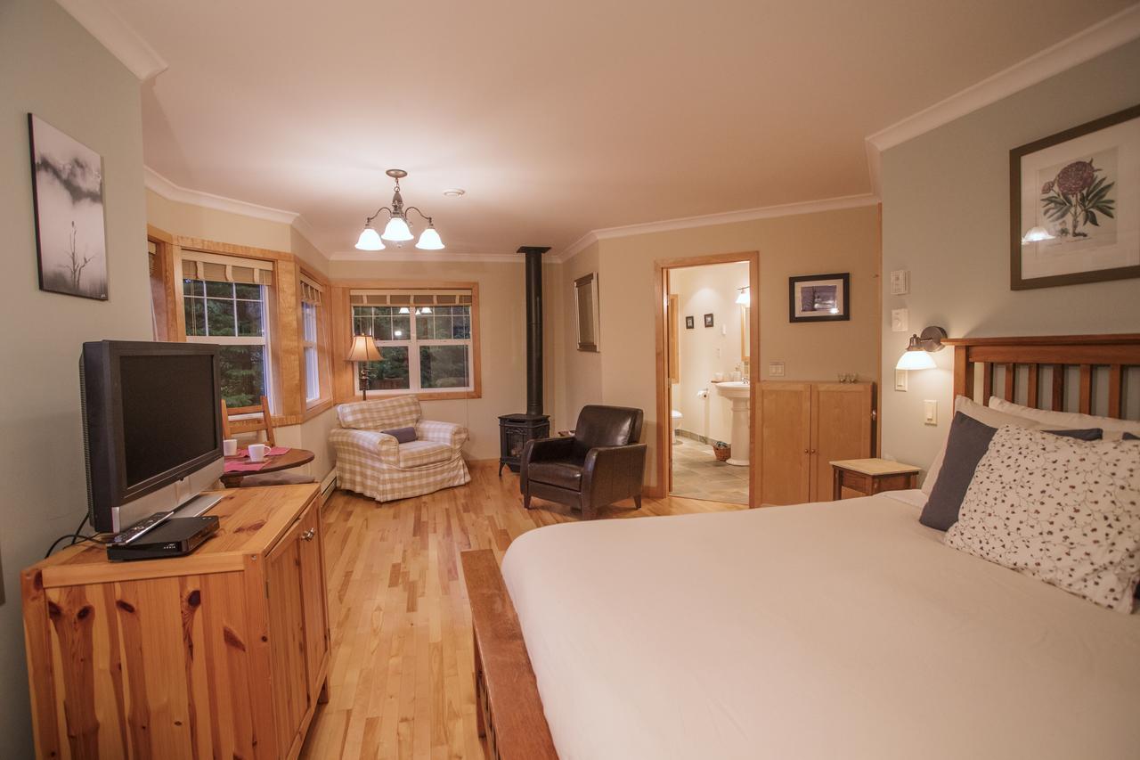 Chesterman Hideaway Hotel Tofino Luaran gambar