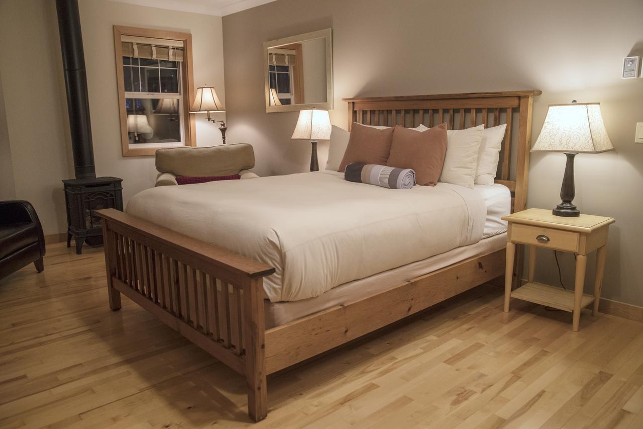 Chesterman Hideaway Hotel Tofino Luaran gambar