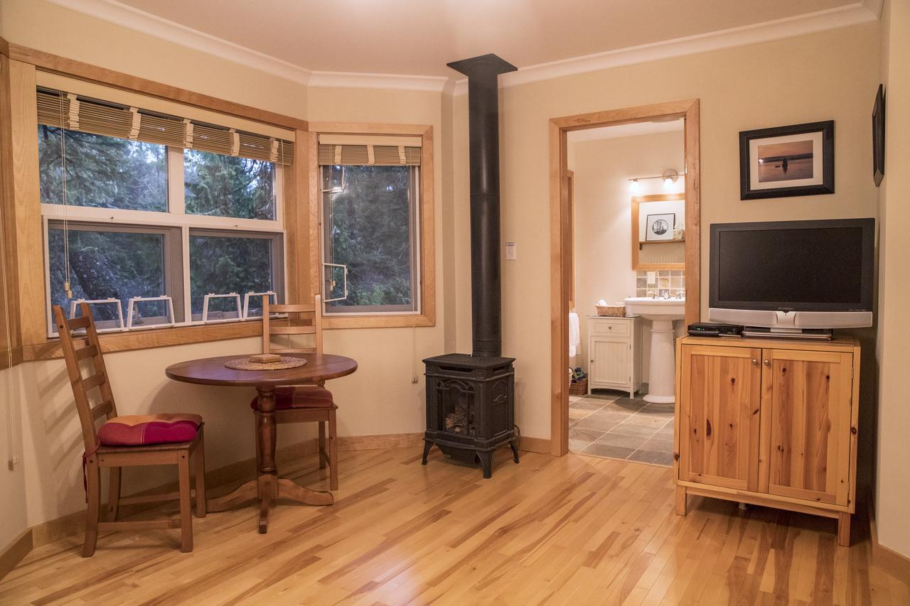 Chesterman Hideaway Hotel Tofino Luaran gambar