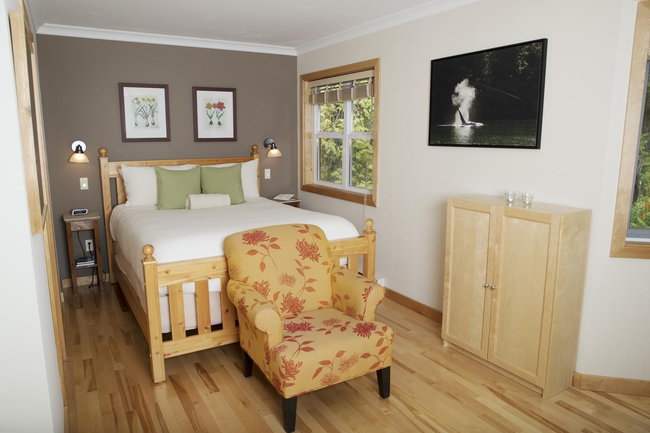 Chesterman Hideaway Hotel Tofino Luaran gambar