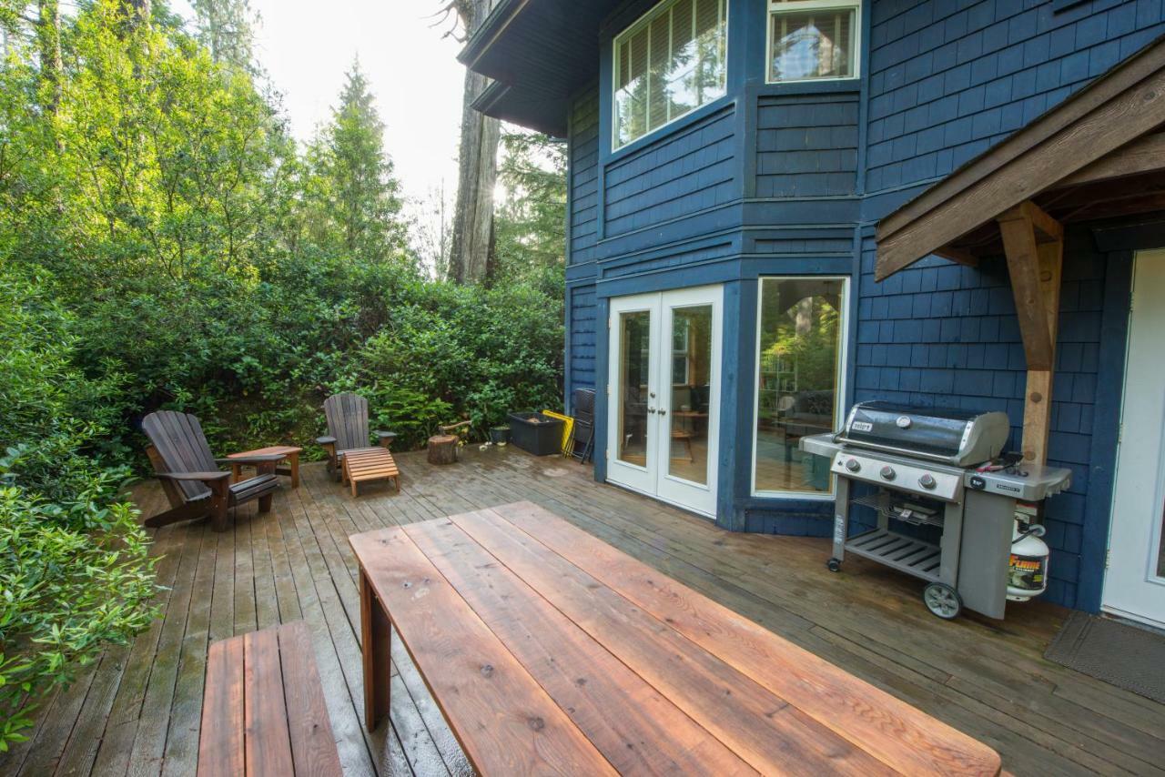 Chesterman Hideaway Hotel Tofino Luaran gambar