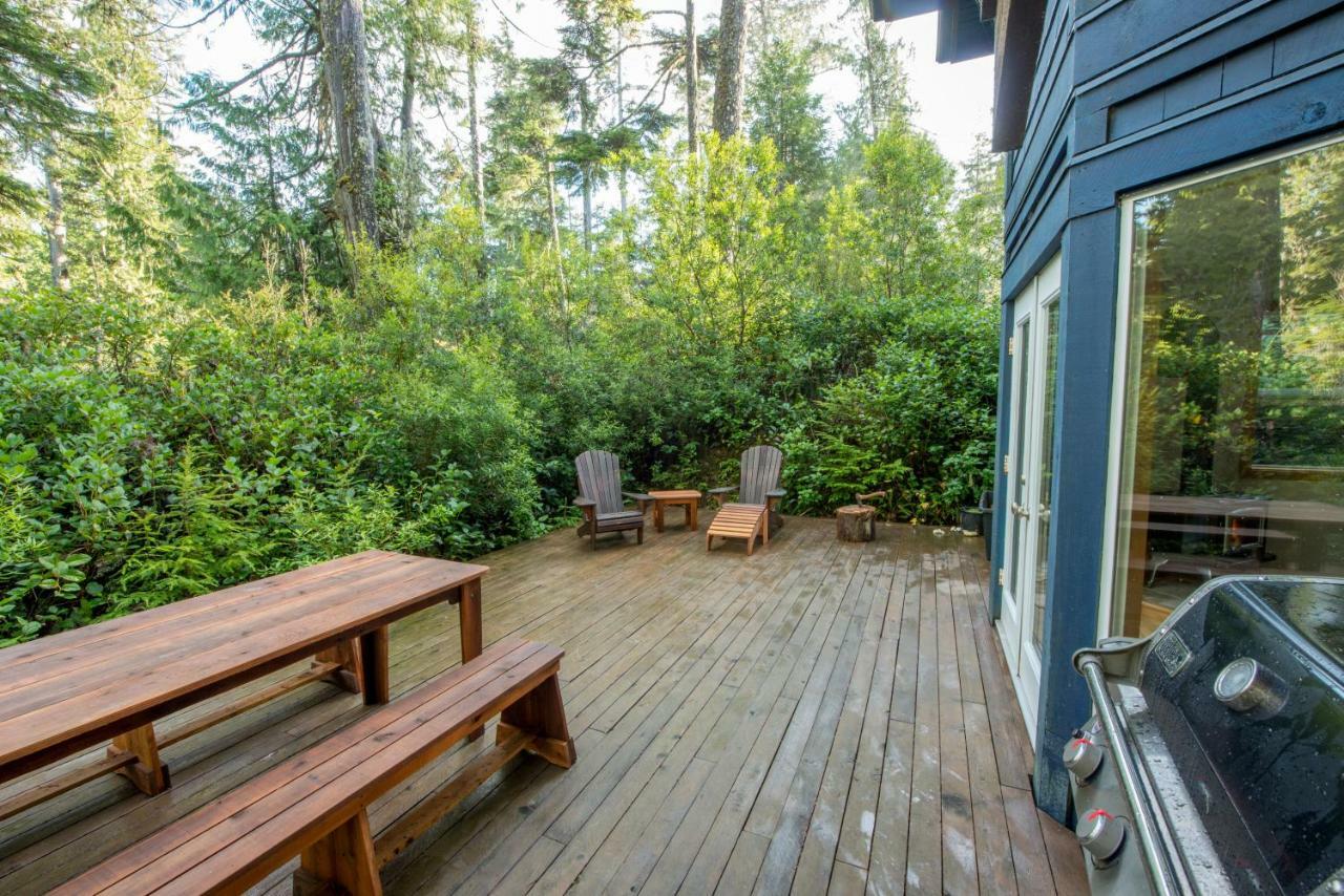 Chesterman Hideaway Hotel Tofino Luaran gambar