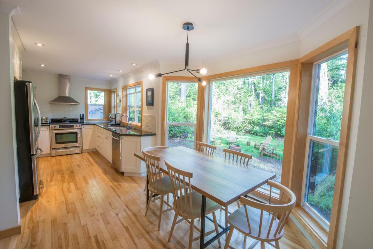 Chesterman Hideaway Hotel Tofino Luaran gambar