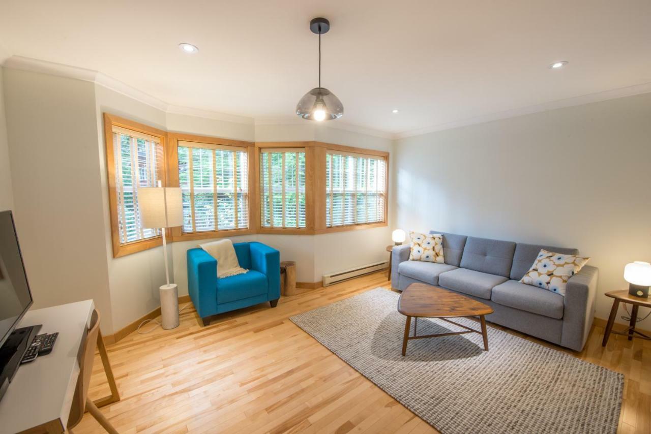 Chesterman Hideaway Hotel Tofino Luaran gambar