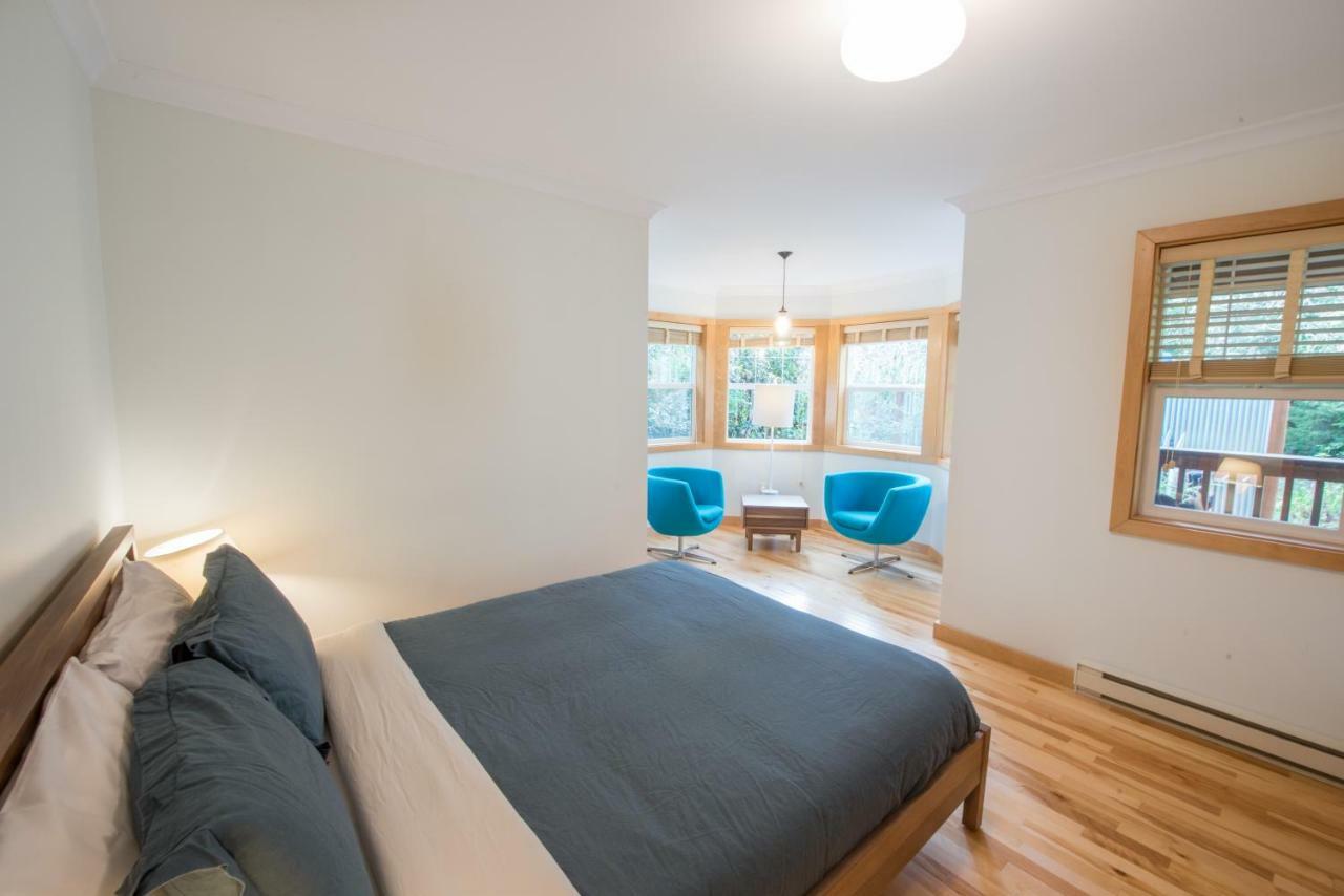 Chesterman Hideaway Hotel Tofino Luaran gambar
